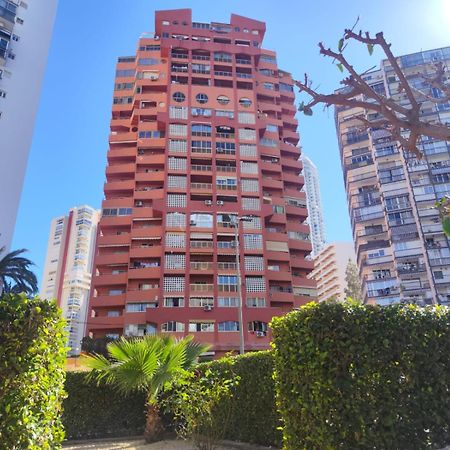 Golden Beach Apartament Benidorm Exteriör bild