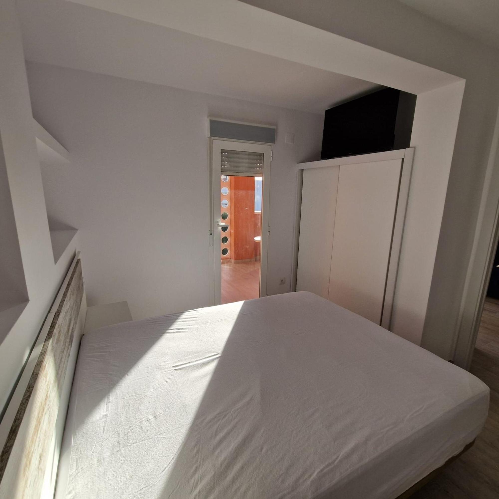 Golden Beach Apartament Benidorm Exteriör bild