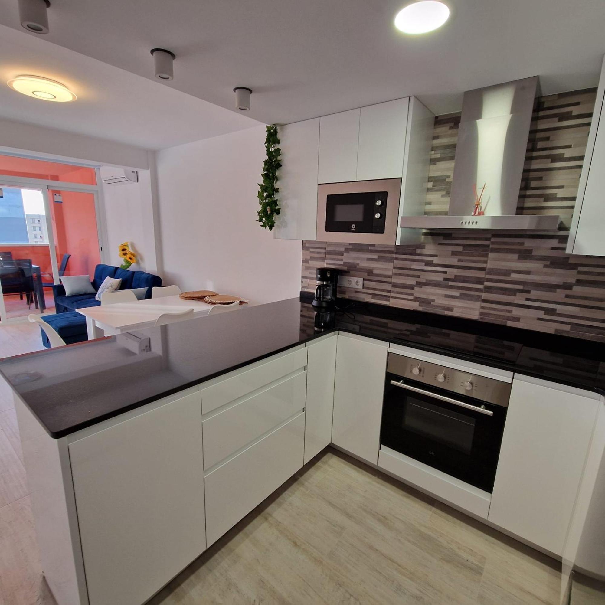 Golden Beach Apartament Benidorm Exteriör bild